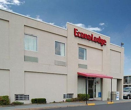 Econo Lodge Near Potomac Mills وودبريدج المظهر الخارجي الصورة