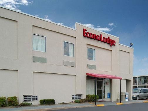 Econo Lodge Near Potomac Mills وودبريدج المظهر الخارجي الصورة